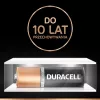 Duracell Plus AA/LR6 αλκαλικές μπαταρίες, συσκευασία 4 τεμ.