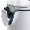 Στίφτης χειρός JATA JEEX1058 350 W Λευκό κάθετος κοχλίας