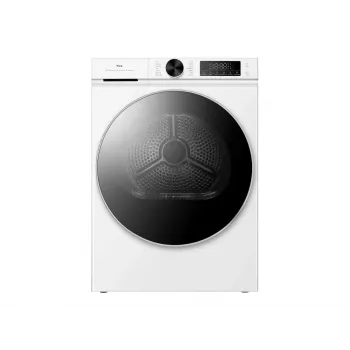 Στεγνωτήριο ρούχων TCL DP0844WE0BA — Μεικτές διαστάσεις 677×885×660 mm, καθαρό βάρος 45 kg, εγγύηση 24 μήνες