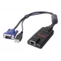APC KVM-USBVM καλώδιο KVM μαύρο