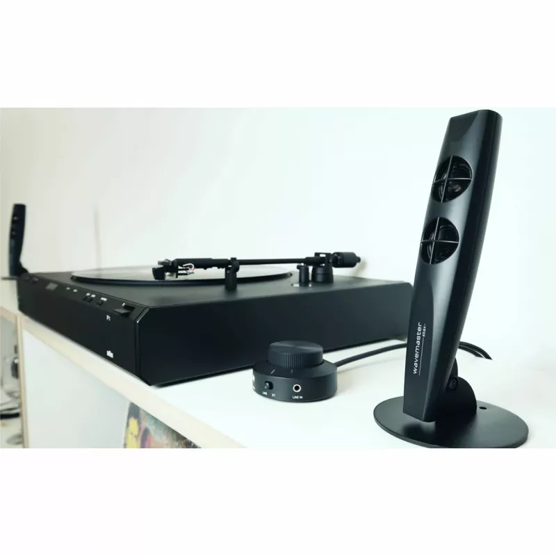 Wavemaster STAX BT 2.1 Bluetooth μαύρο retail