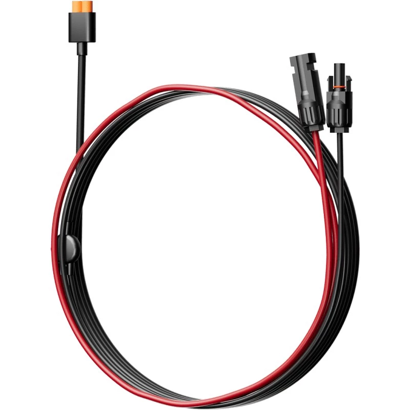 Καλώδιο φόρτισης EcoFlow LMC4-XT60I-3.5M Μαύρο Κόκκινο