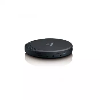 Φορητό CD player Lenco CD-010 Μαύρο