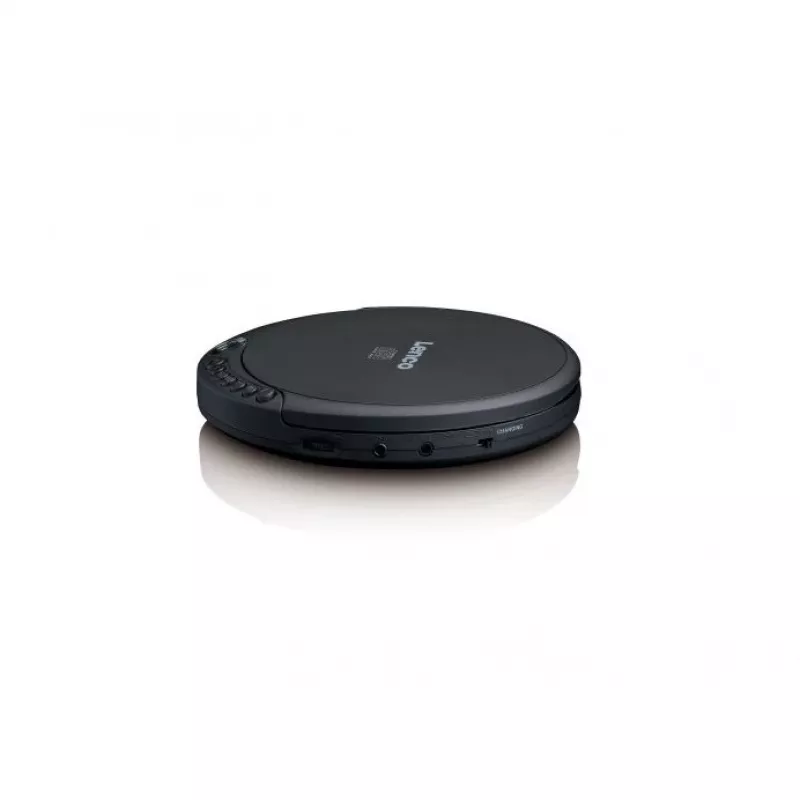 Φορητό CD player Lenco CD-010 Μαύρο