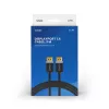 Καλώδιο SAVIO DISPLAYPORT (M) - DISPLAYPORT (M), V1.4, 3 m, CL-176