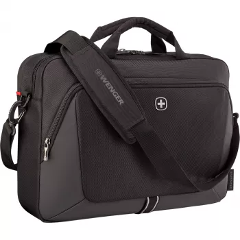 Θήκη Wenger XE 16 μαύρη για laptop έως 40,6 cm (16 ίντσες)