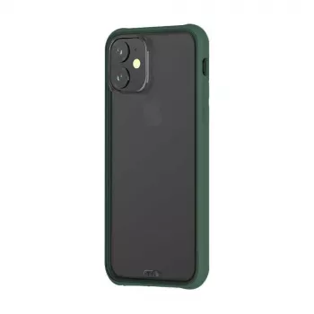 Προστατευτική θήκη κινητού Anti-Shock Devia για iPhone 11 Pro Max – πράσινη