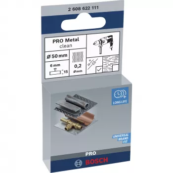 Bosch 2 608 622 110 Συρμάτινη βούρτσα/βούρτσα ποτηριού 3 cm