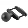 RAM Mounts RAM 3 Βάση σύσφιξης Max με σφαίρα μεγέθους D 2,25 ίντσες (RAM-D-247U-3)