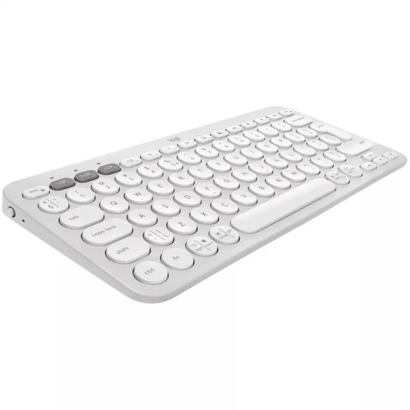 Ασύρματο σετ πληκτρολογίου-ποντικιού Logitech Pebble 2