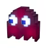 Επιτραπέζια LED λάμπα Paladone Ghost Light PP4336PMV3 σε σχέδιο Pac-Man