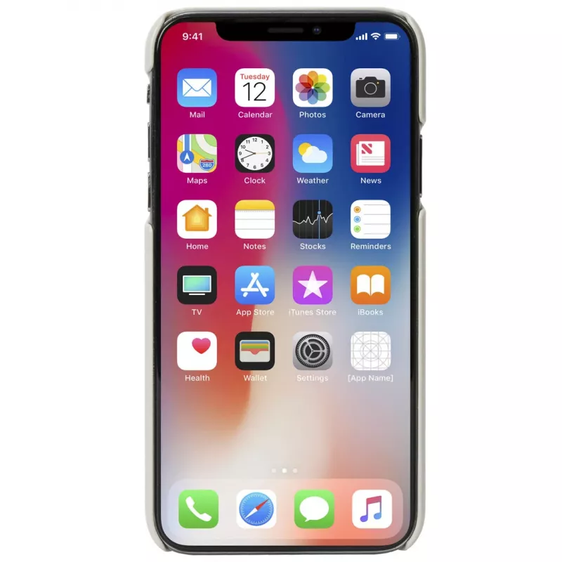 Θήκη Krusell Tanum iPhone XR 15,5 cm (6,1 ίντσες) γκρι