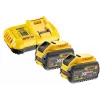 XR Flexvolt Μπαταρία 2x12 Ah