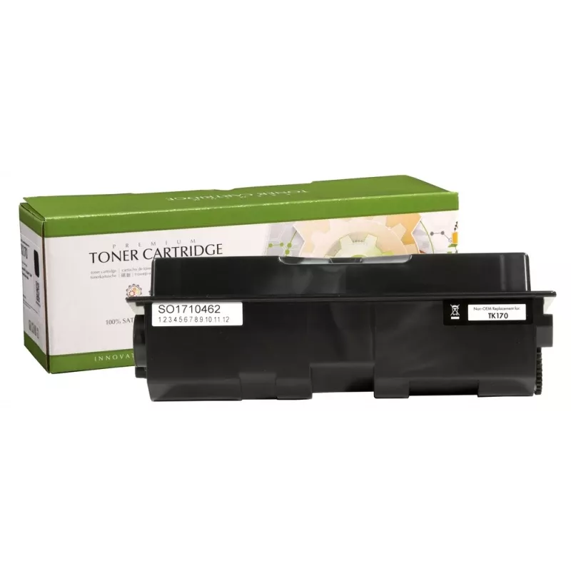 Συμβατή Static-Control Kyocera TK-170 Μαύρο, 7200 Σελίδες