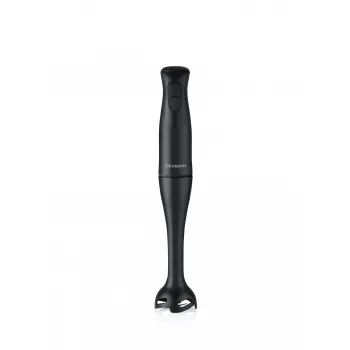 Ραβδομπλέντερ SEVERIN SM 3760 — 350 W, 0,7 L, μαύρο, λεπίδα ανοξείδωτου χάλυβα