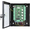 Ελεγκτής πρόσβασης Hikvision DS-K2804 — Μαύρο, 237×285×69 mm