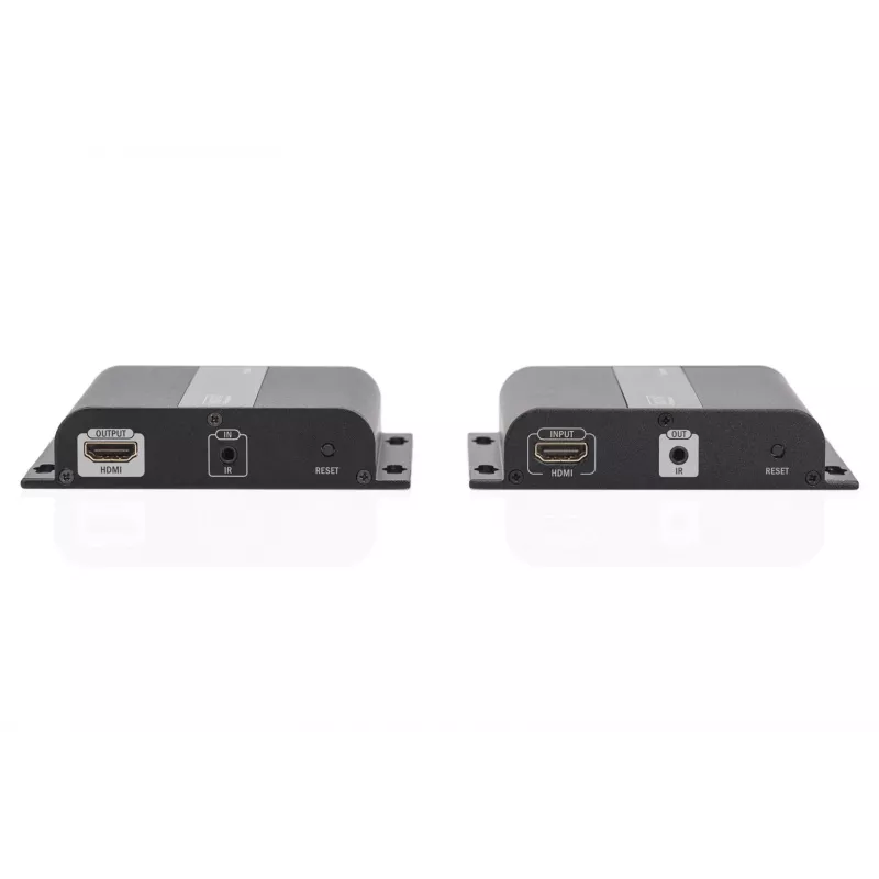 Πομποδέκτης και δέκτης AV Digitus 4K HDMI Extender μέσω CAT / IP σετ