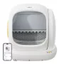 Έξυπνη αυτοκαθαριζόμενη φτυάρι για αμμολεκάνη γάτας UBPet C20