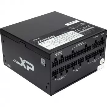 SAMA XPH-850A, Τροφοδοτικό PC 1x 12-Pin Υψηλής ισχύος GPU, 3x PCIe, Cable management, 850 Watt