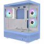 Thermaltake View 270 Plus TG ARGB Hydrangea Blue | Κουτί PC (CA-1Y7-00MFWN-01)