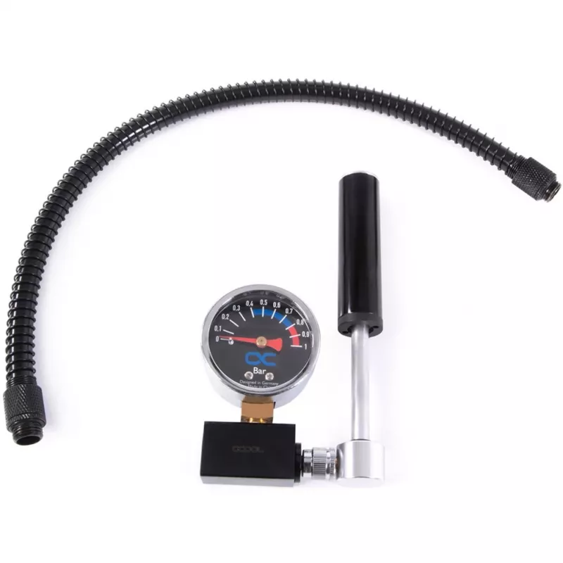 Εξάρτημα συστήματος ψύξης Alphacool 17482 Μαύρο 1g