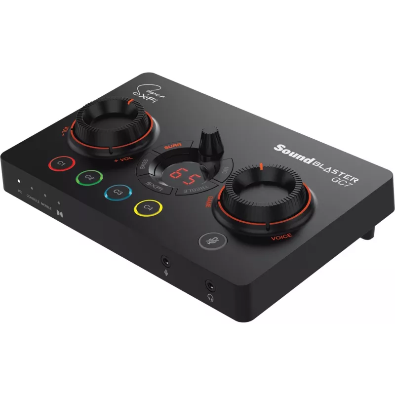 Creative Labs Sound Blaster GC7 7.1 κανάλια USB