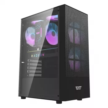 Κουτί υπολογιστή Darkflash A290 ATX Μαύρο