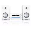 Home Audio μικροσύστημα BLAUPUNKT MS16BT 15 W, CD/USB/MP3, Bluetooth, FM RDS, λευκό