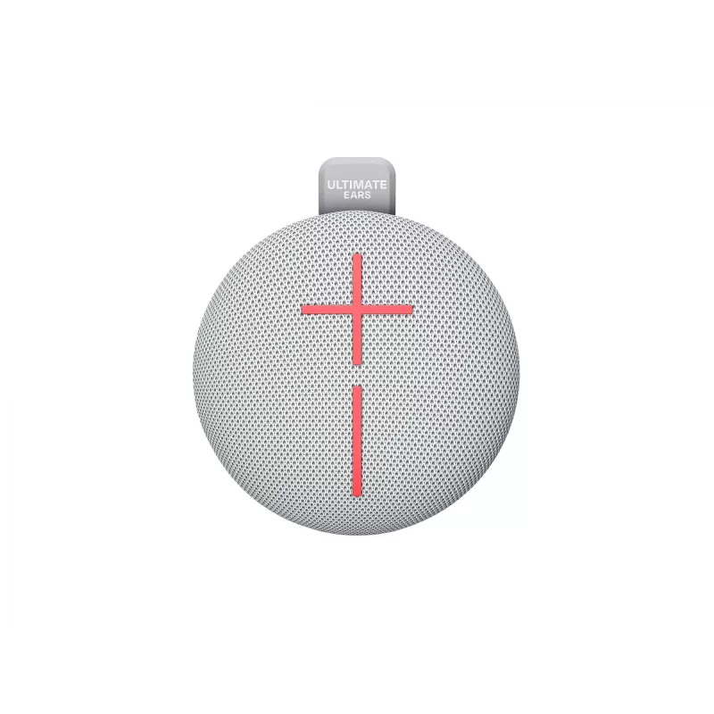 Logitech Ultimate Ears MINIROLL - ηχείο - φορητό - ασύρματο - Bluetooth - ανακατασκευασμένο γκρι (984-002027)
