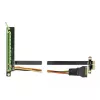 Κάρτα Riser PCI Express x1 σε x16 DeLOCK 85762