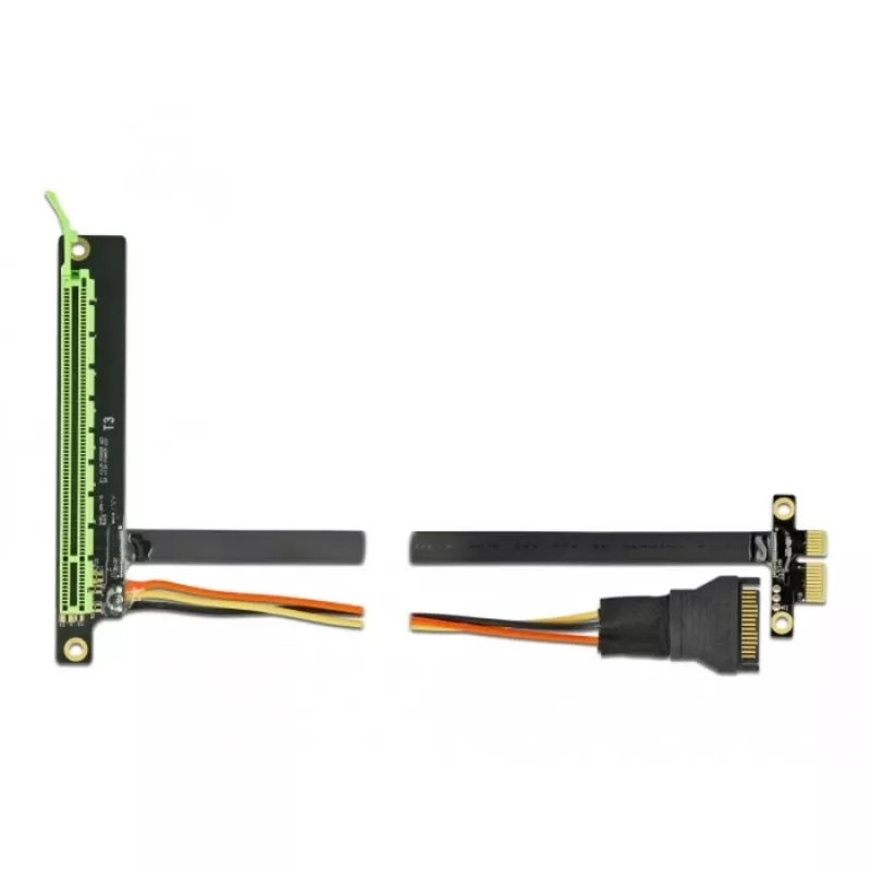 Κάρτα Riser PCI Express x1 σε x16 DeLOCK 85762