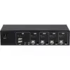 Διακόπτης KVM Inter-Tech AS-41HA HDMI