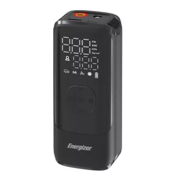 Powerbank & αεροσυμπιεστής Energizer PAC4000 2000