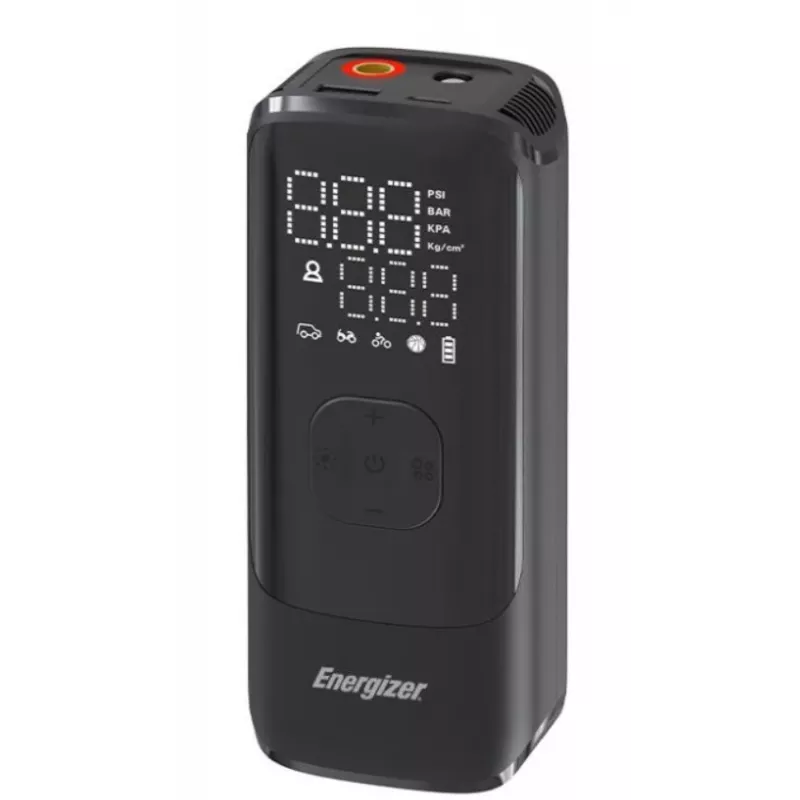Powerbank & αεροσυμπιεστής Energizer PAC4000 2000