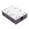 Alphacool ES Distro Plate C3 πλάκα διανομής (12994)