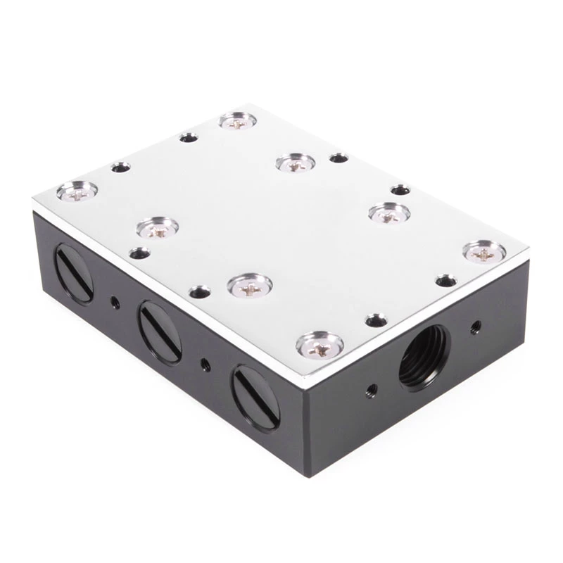 Alphacool ES Distro Plate C3 πλάκα διανομής (12994)