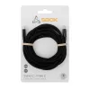 Καλώδιο USB Type-C SBOX 3 m, Type-C σε Type-C, μαύρο
