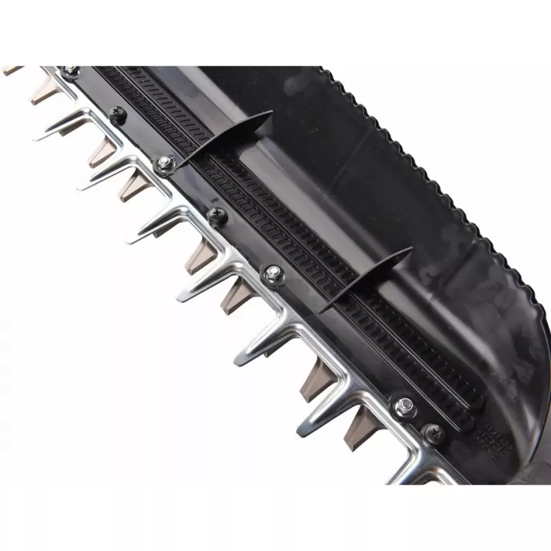 Makita XGT UH014GZ μπαταρίας ψαλίδι θάμνων, 40 V, 75 cm, ικανότητα κοπής 18 mm, χωρίς μπαταρία και φορτιστή, μπλε/μαύρο
