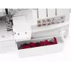 Overlock Singer 14T968 Ραπτομηχανή, ηλεκτρικό ρεύμα, λευκό