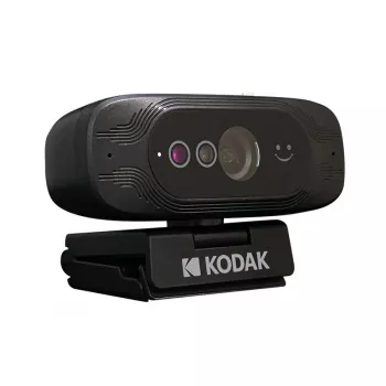 Webcam Kodak 575432001 ανάλυση 720p HD, σύνδεση USB
