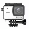SJCAM SJ8 Air κάμερα δράσης, 1296P 30 fps, 14 MP, οθόνη αφής 2,33″, αδιάβροχη θήκη, λευκή