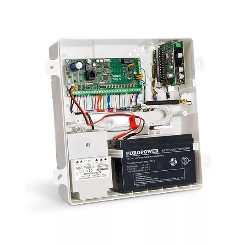 Ηλεκτρικό κουτί Satel OPU-4 PW