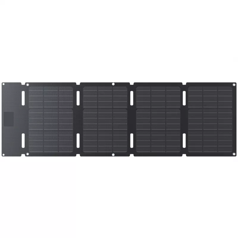 EcoFlow EFSOLAR45-TYPE-C Ηλιακό πάνελ 45 W μονοκρυσταλλικού πυριτίου