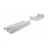 Patch panel DeLOCK Keystone 12 port γκρι