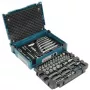 Makita E-08713 Σετ εργαλείων μηχανικού 120 τεμ.