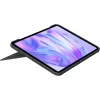 Πληκτρολόγιο Logitech Combo Touch QWERTY Δανικά Φινλανδικά Νορβηγικά Σουηδικά Smart Connector Graphite