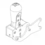 Heusinkveld κάθετη βάση για MagShift Mini