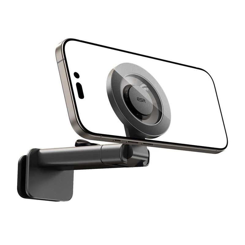 Βάση κινητού ESR Skygrip — ρυθμιζόμενη γωνία, μαύρη
