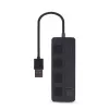 Hub διασύνδεσης USB 2.0 Gembird UHB-U2P4-05 με 4 θύρες USB