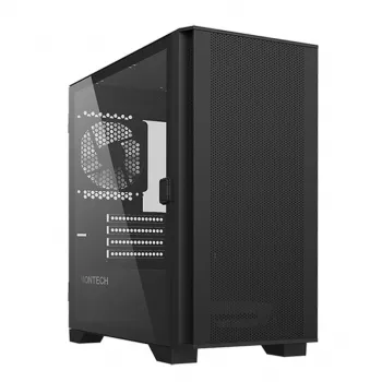 Κουτί PC Montech AIR 100 LITE Desktop μαύρο